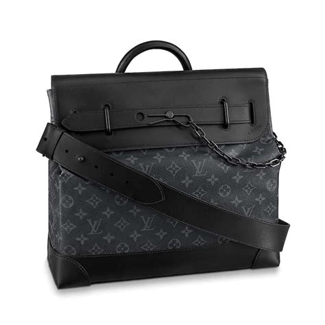 Steamer LV Icons Men's Bags 